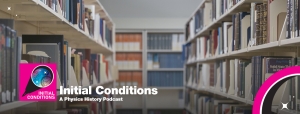 Initial Conditions homepage header image