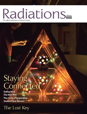 Radiations magazine, Spring 2014