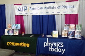 PT/CiSE booth