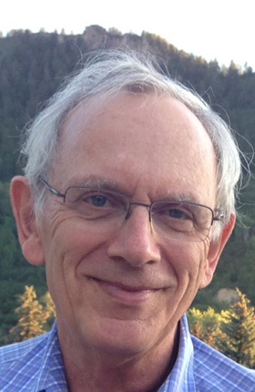 Pierre Ramond, Winner of the 2015 Heineman Prize