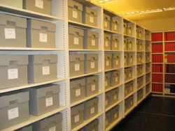Archives stacks